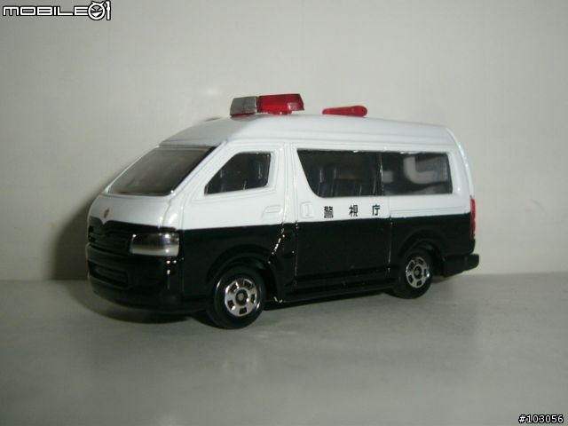 [TOMICA]最新的抽抽樂第7版又來啦~