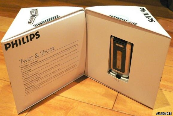 介紹價廉物美的手機 Philip760