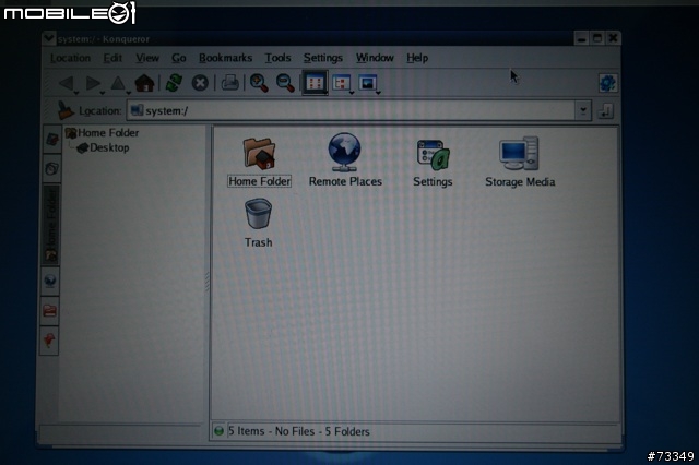 [經驗分享] Linux on PowerBook G4 17''   （圖出沒注意~）