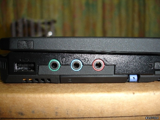 [分享]IBM X32-OYV