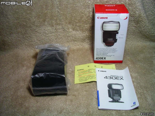 辛勞工作中的解壓分享....CANON 430EX (圖多)