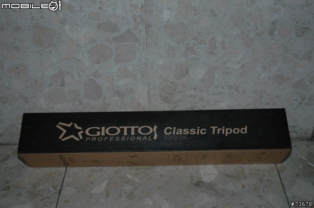 [分享]Giottos DB2130+Giottos MH-1001