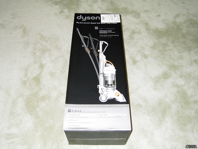 [分享]超強吸力 Dyson DC-14 Full Kit
