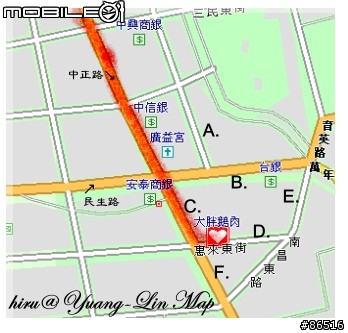 《茉然の到處趴趴造》尋找Map?!
