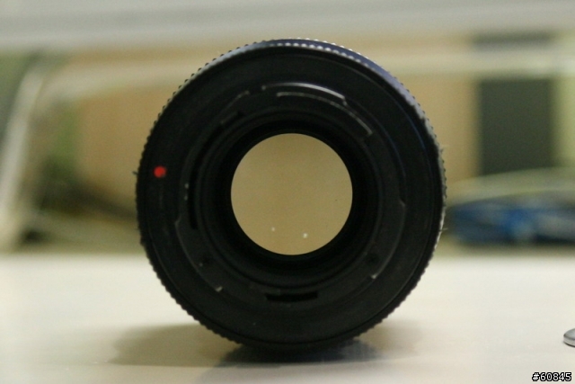 Canon 5D 【Contax 135mm】VS【Canon 70-200mm L4】