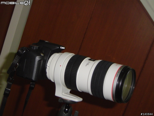 Canon EF 70-200mm 1:2.8 L IS USM (小白IS) V.S Canon EF 75-300mm 1:4-5.6 III USM(補圖&附掛A09)