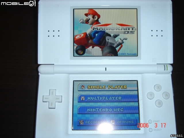 [NDS]超美質感！任天堂NDS Lite白色機入手勸敗！