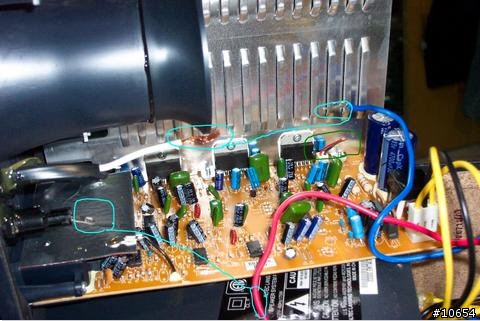 [轉貼] ALTEC LANSINC 621 多媒體喇叭升級