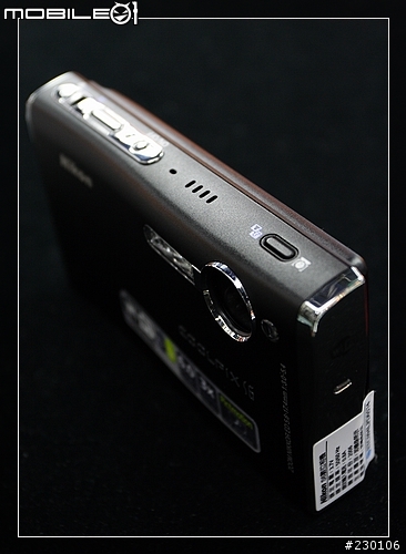 [分享]流線時尚Nikon Coolpix S6登場~!