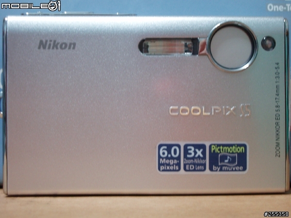NIKON-S5開箱記