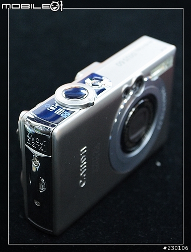 [隨手分享]Canon IXUS 新成員:600萬畫素的IXUS 60~(新增測試照)