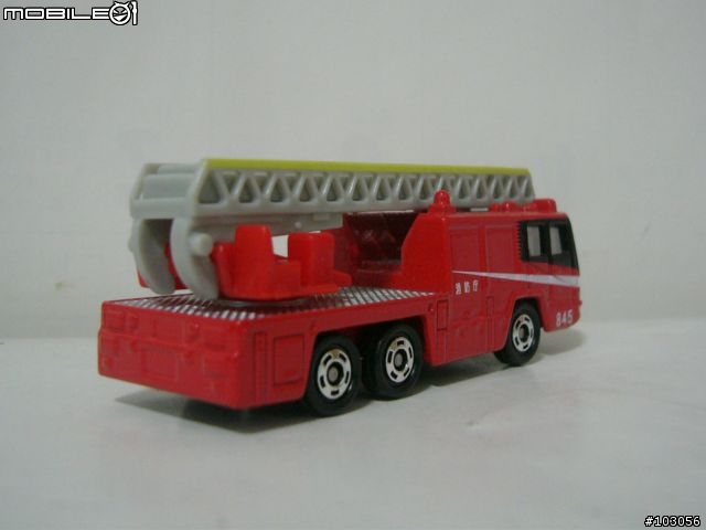 [TOMICA]最新的抽抽樂第7版又來啦~