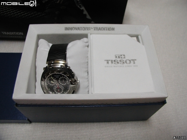 [分享]TISSOT MOTO GP