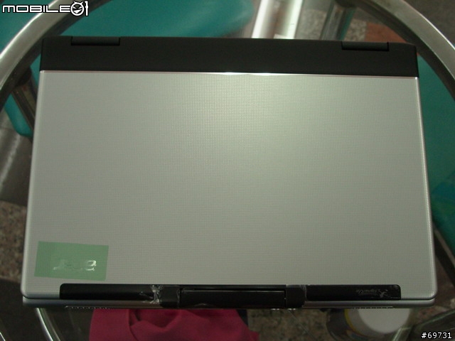 [分享]ACER 3012WTMi(NAPA-DOG)