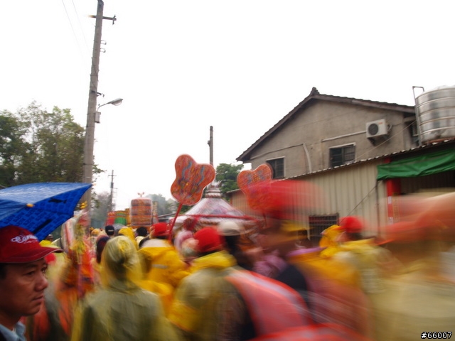 大甲媽祖繞境聖駕--彰化溪州鄉至西螺大橋段(上)