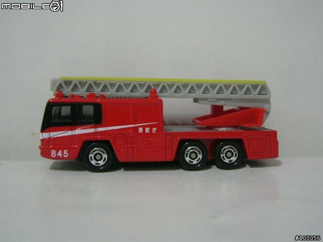 [TOMICA]最新的抽抽樂第7版又來啦~