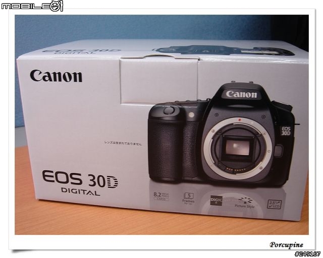 『分享』Canon EOS 30D～我的第一篇分享文（補測試圖）