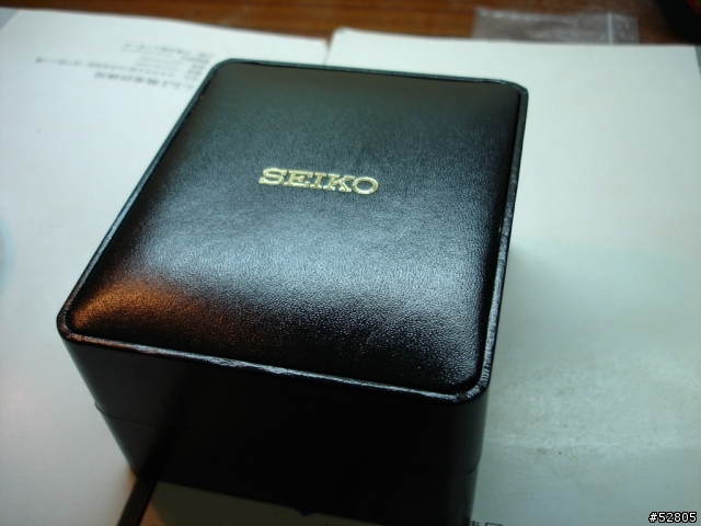 [分享]Seiko Arctura Kinetic人體動能錶