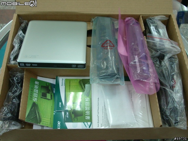 [分享]ACER 3012WTMi(NAPA-DOG)
