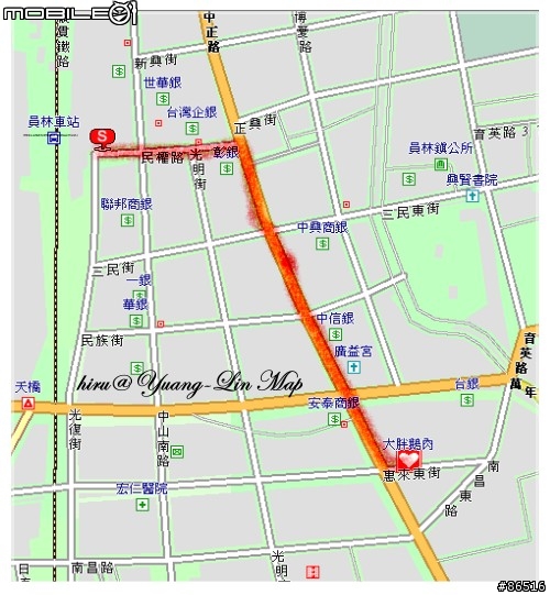 《茉然の到處趴趴造》尋找Map?!