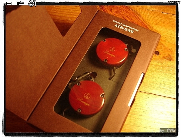 [耳掛勸敗]Audio-Technica ATH-EW9評測(更新配戴圖和草莓比例圖)