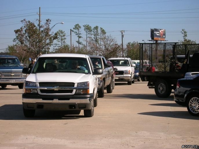 [異鄉圖片遊記] 卡崔娜之後...系列報導1
