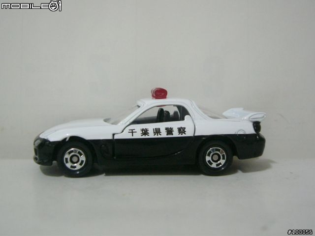 [TOMICA]最新的抽抽樂第7版又來啦~