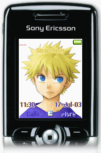 [T6X0/Z600]naruto火影主題