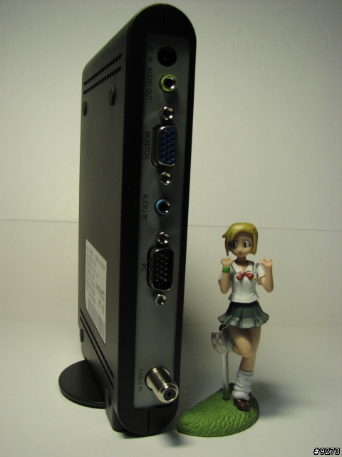 [分享] I-INC IT-900AW寬螢幕專用電視盒 vs PS2試用報告