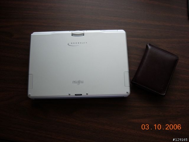 富士通P1510D 入手,,,, 超小型平板電腦