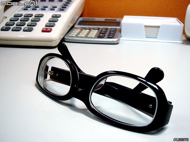 [絕版] EKIN EYEWARE：我的眼鏡-老婆的愛心