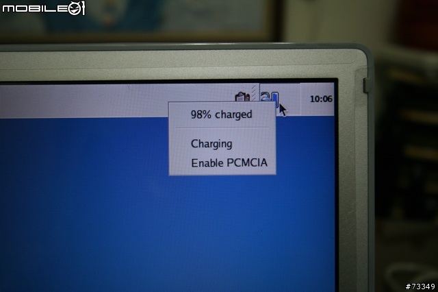 [經驗分享] Linux on PowerBook G4 17''   （圖出沒注意~）