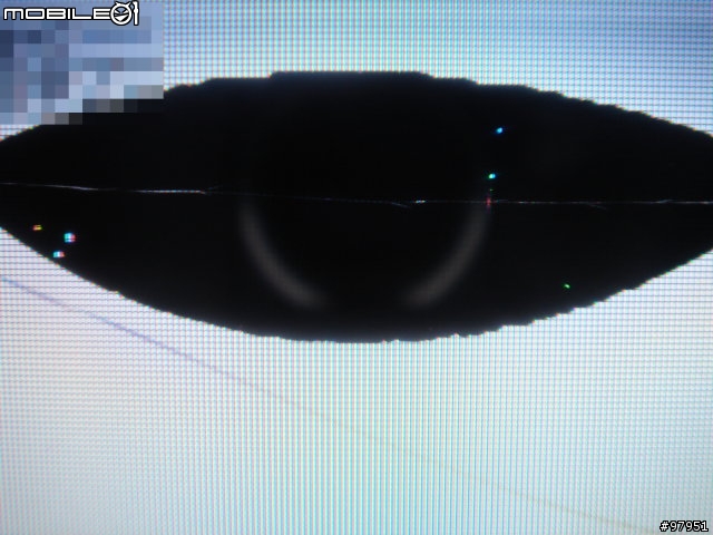 [慘]P牌X800，液晶螢幕裂了…及X800螢幕破損調查報告。