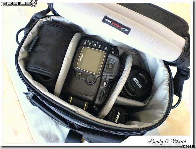[勸敗]新款 Lowepro Stealth Reporter D200 AW 攝影記者包 (圖多)...