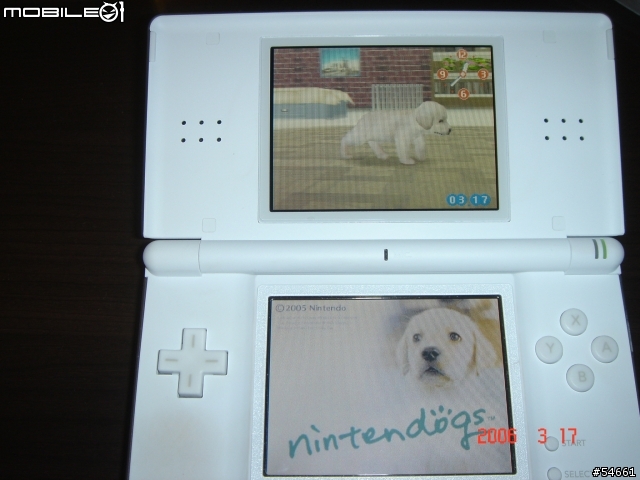 [NDS]超美質感！任天堂NDS Lite白色機入手勸敗！