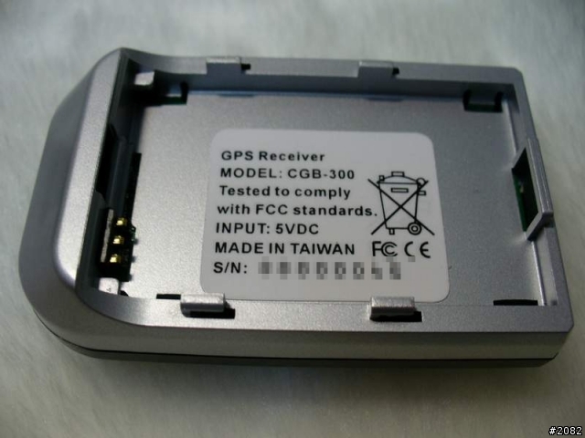 藍芽GPS的新生力軍 CGB-300