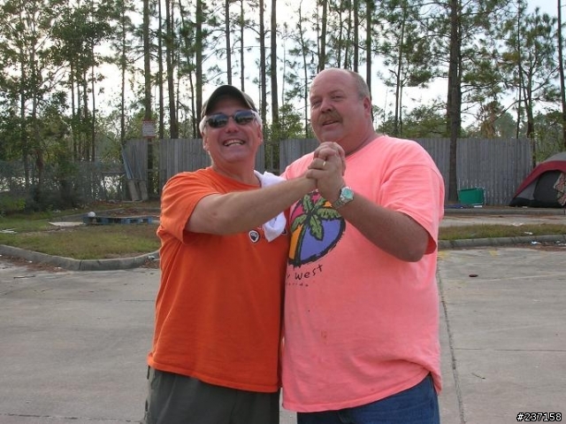 [異鄉圖片遊記] 卡崔娜之後...系列報導1