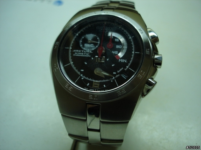 [分享]Seiko Arctura Kinetic人體動能錶