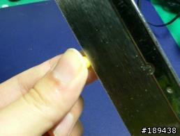 [分享][DIY] ＢＢ彈滑鼠腳