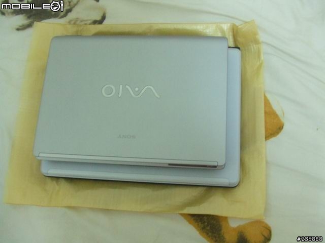 VAIO S67♥vAiO ⓢ⑥⑦ 入手報導♥やっと手に入れた！うれしいいい～