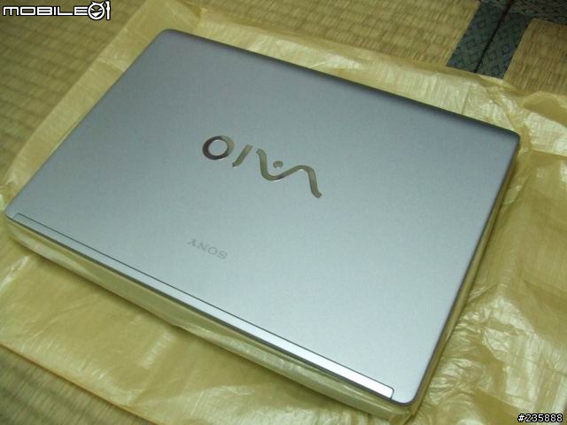 VAIO S67♥vAiO ⓢ⑥⑦ 入手報導♥やっと手に入れた！うれしいいい～