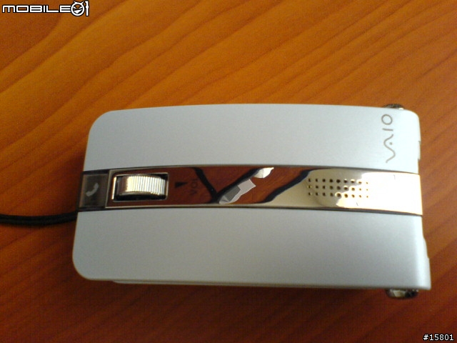 SONY VN-CX1 通话滑鼠入手。