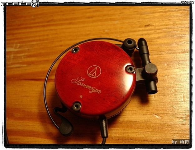 [耳掛勸敗]Audio-Technica ATH-EW9評測(更新配戴圖和草莓比例圖)
