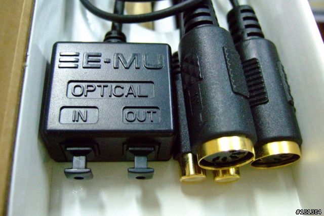 [Creative Professional] E-MU 0404 PCI Digital Audio System