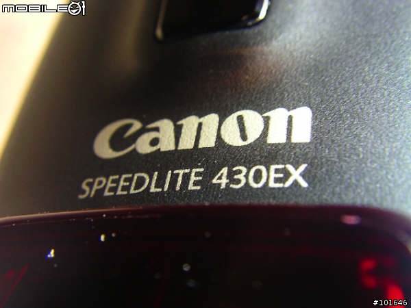 辛勞工作中的解壓分享....CANON 430EX (圖多)