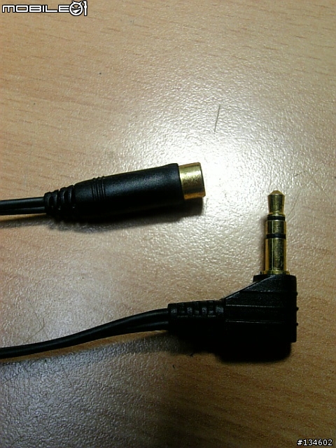 [ 分享]SE HPM-20改3.5MM耳機接頭!
