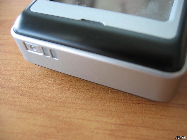 GIGABYTE 第二代 gSmart i Pocket PC Phone 介紹