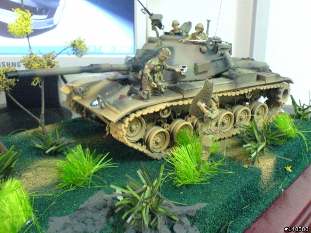 裝甲兵的懷念....cm11勇虎戰車