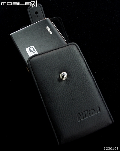 [分享]流線時尚Nikon Coolpix S6登場~!