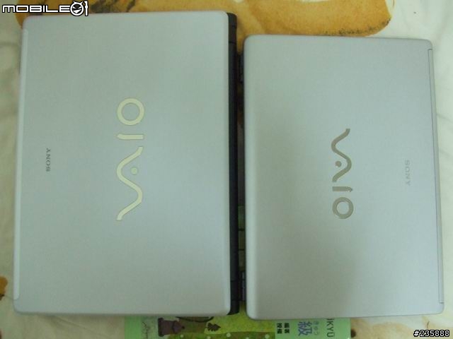 VAIO S67♥vAiO ⓢ⑥⑦ 入手報導♥やっと手に入れた！うれしいいい～